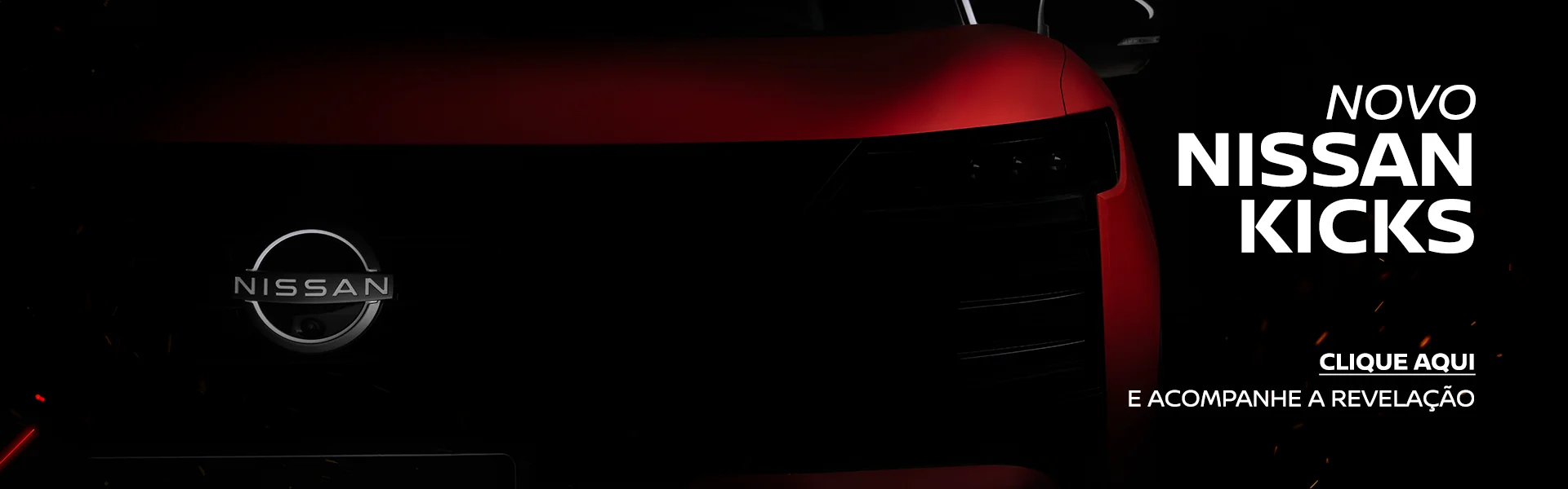 Novo Nissan Kicks